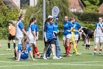 Bild 13 - wBJ SH-Pokalfinale  Holstein-Kiel - SV Viktoria : Ergebnis: 1:0